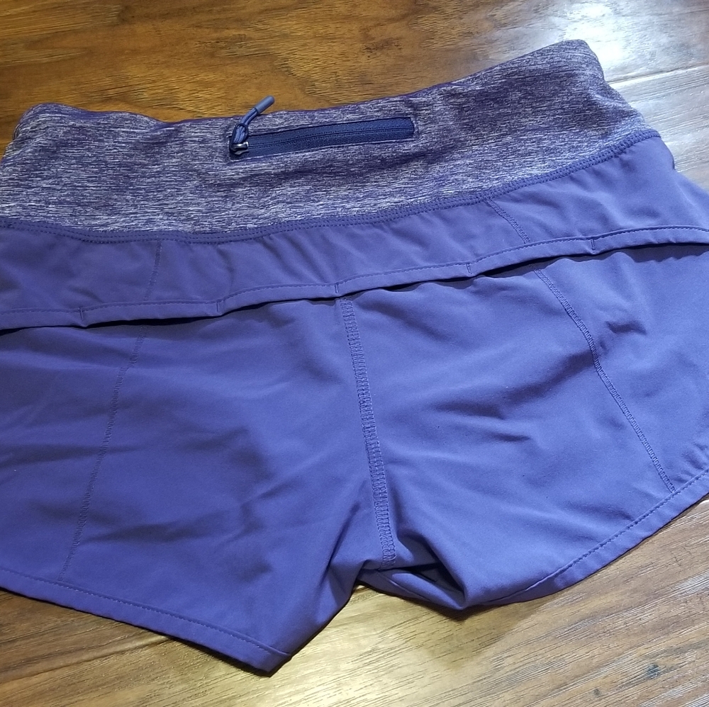 Speed shorts